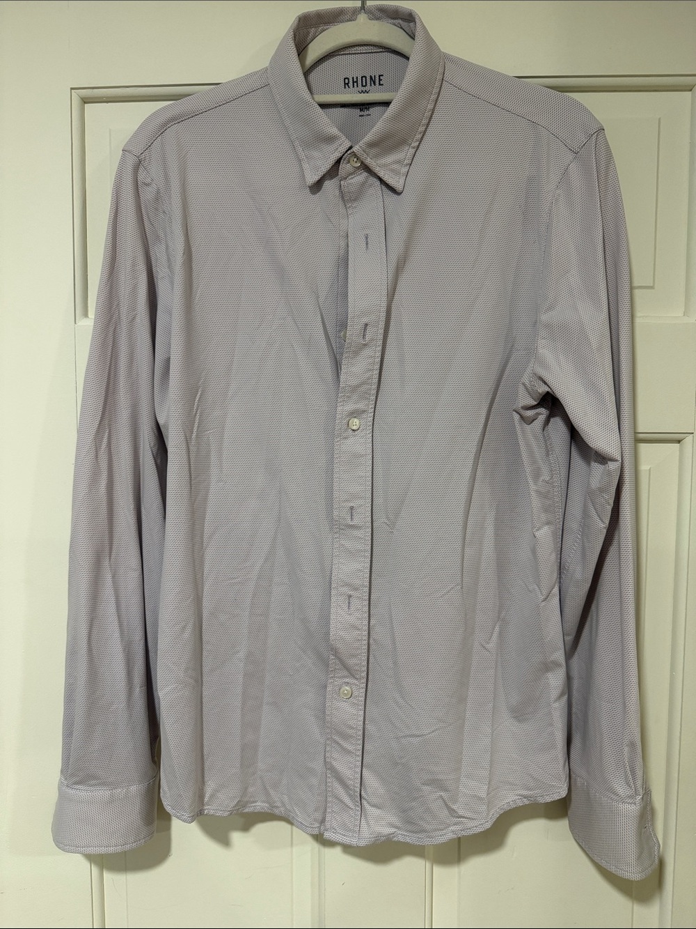 RHONE Commuter Men’s Dress Shirt